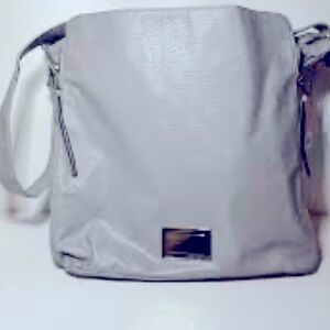 Elegant Gray Women's Bag